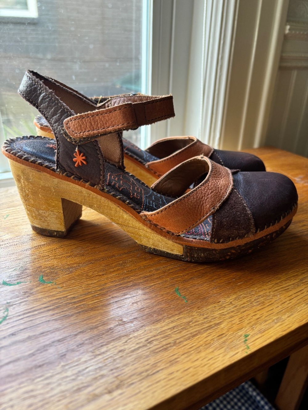 the Art Company shoes